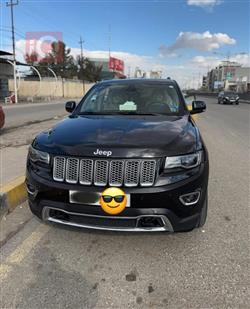 جيب جراند شيروكي